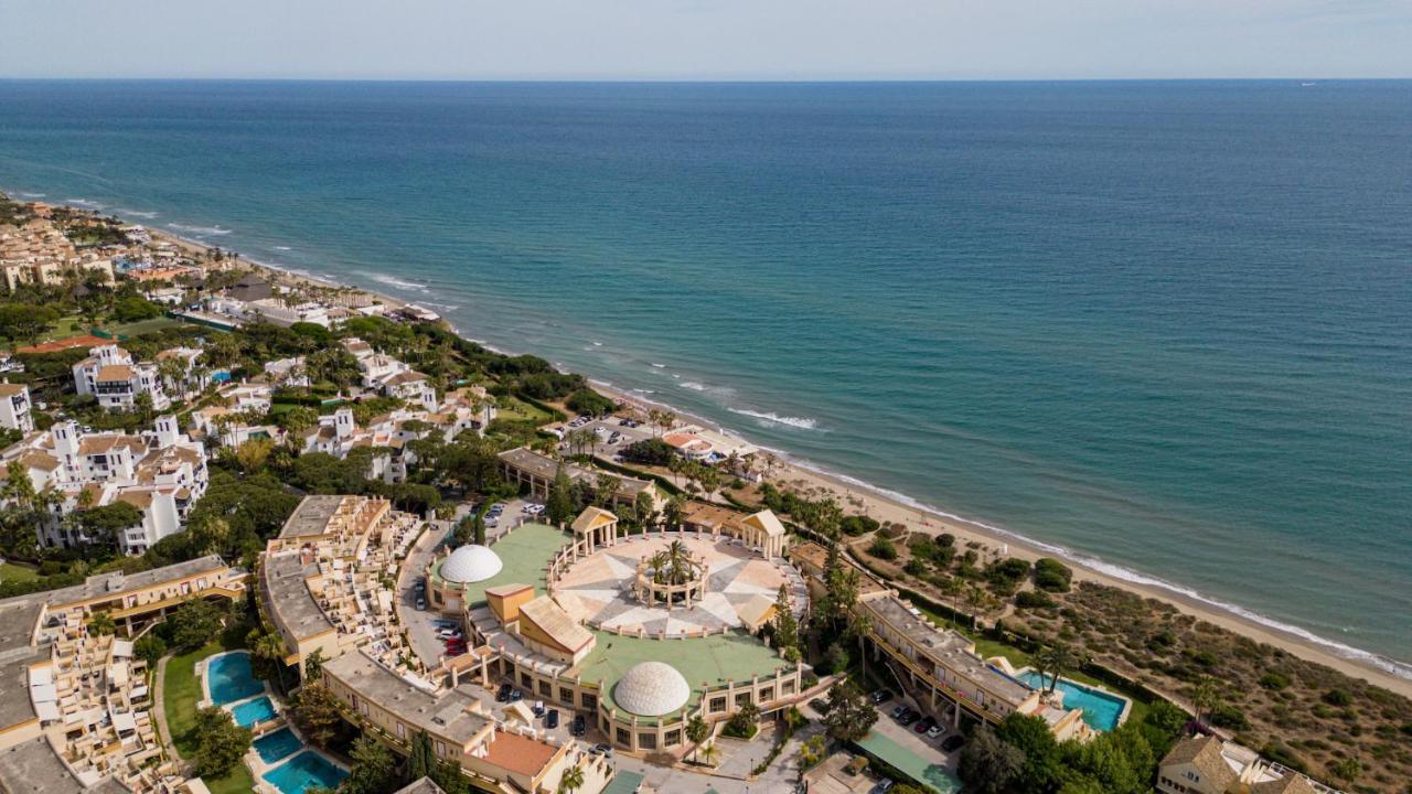 Modern Beach Apartment Romana Playa 723 In Marbella, Elviria Exterior foto
